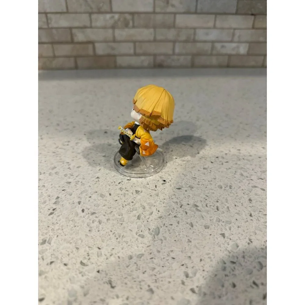 BANDAI Chibi Masters‎ Demon Slayer ZENITSU AGATSUMA